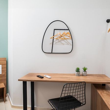 Makas Suites Hersonissos  Exteriör bild