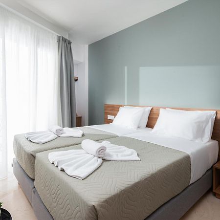 Makas Suites Hersonissos  Exteriör bild