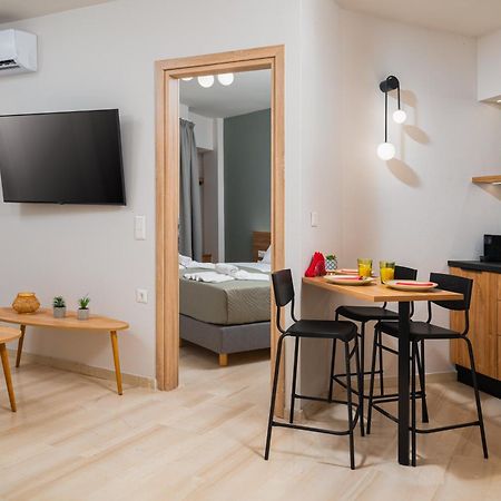 Makas Suites Hersonissos  Exteriör bild