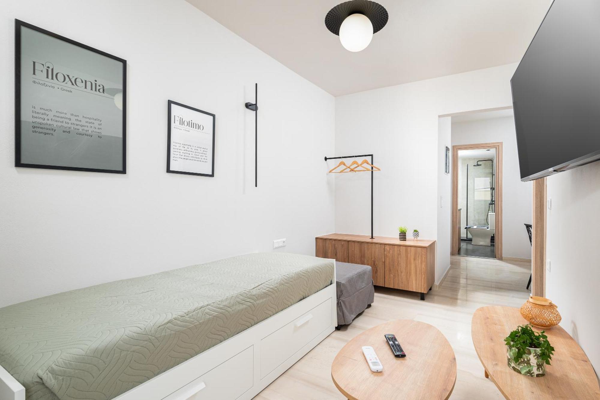 Makas Suites Hersonissos  Exteriör bild