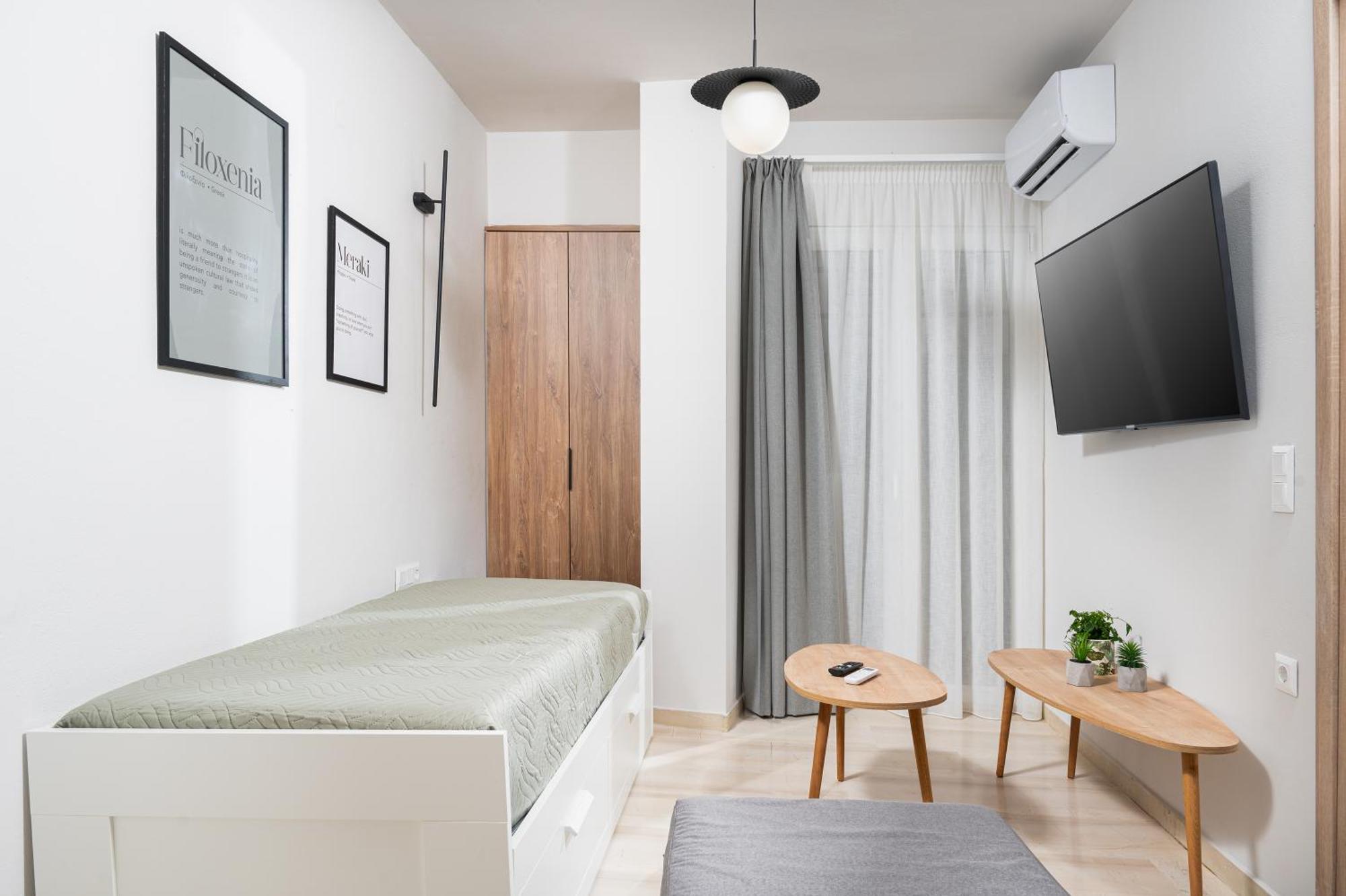 Makas Suites Hersonissos  Exteriör bild