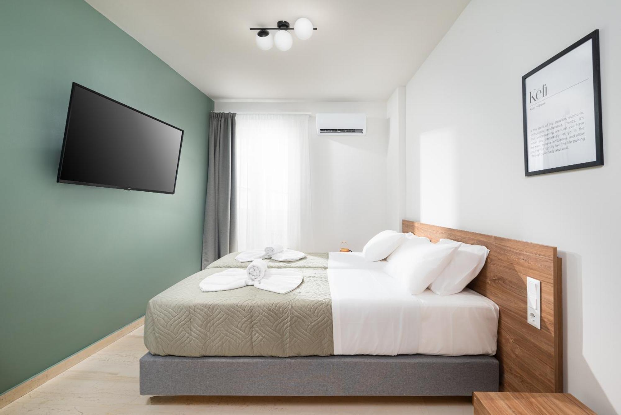 Makas Suites Hersonissos  Exteriör bild