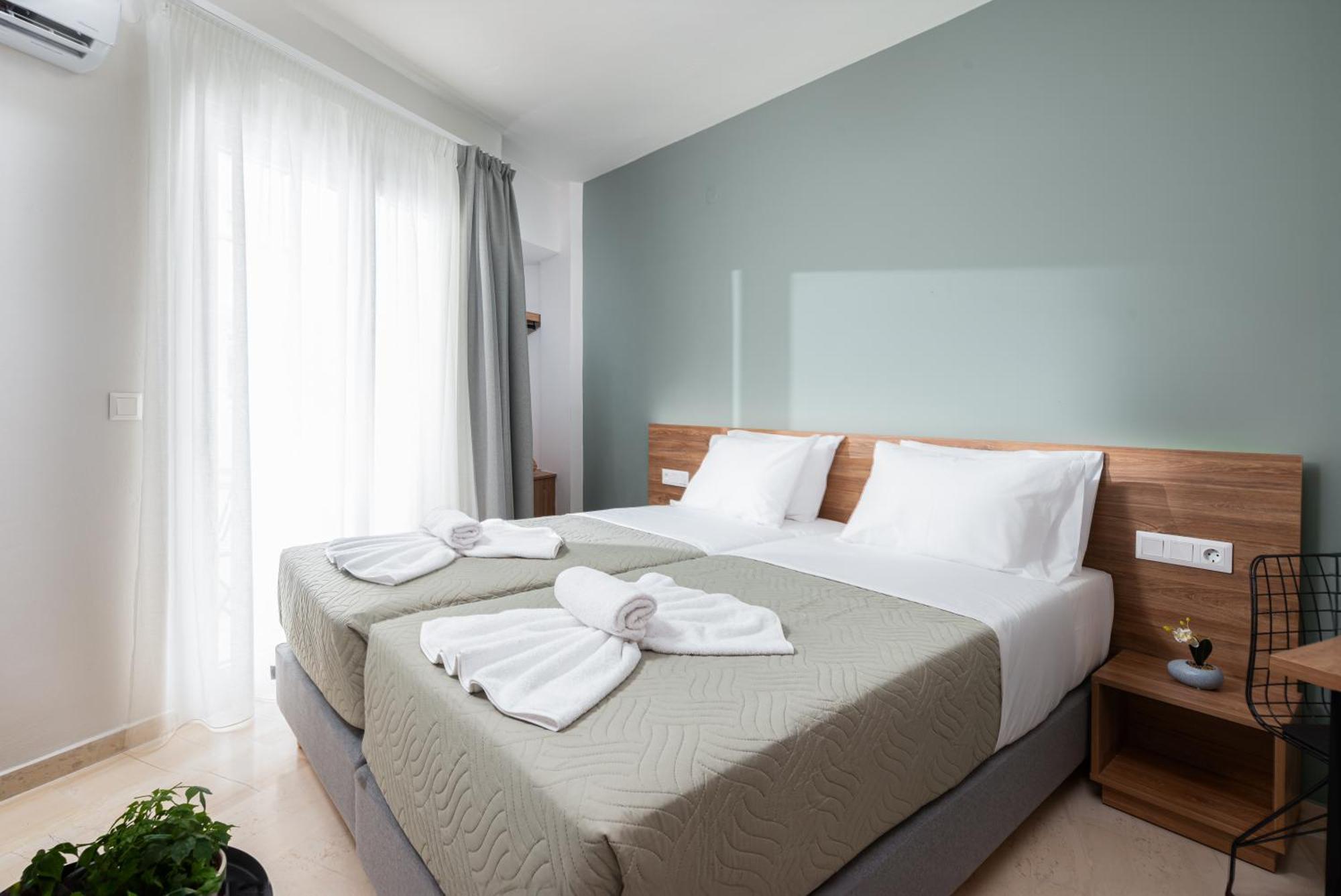 Makas Suites Hersonissos  Exteriör bild